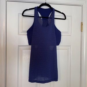 Lorna Jane Sports Bra/Tank Combo